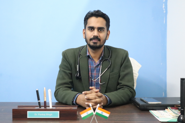Top Cancer Hospital in Varanasi | Dr Pankaj Singh