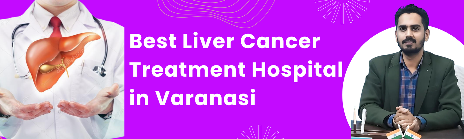 Best Liver Cancer Treatment Hospital in Varanasi | Pinak Hospital