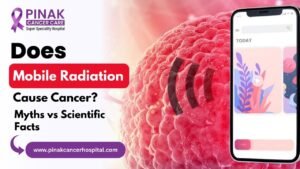 Does Mobile Radiation Cause Cancer