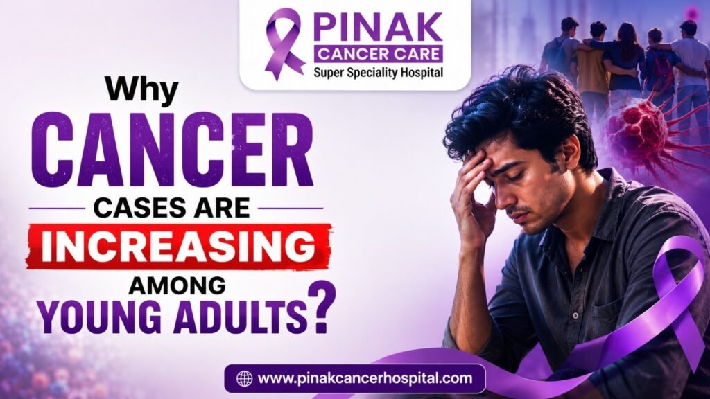 Why Cancer Cases Are Increasing Among Young Adults