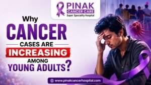 Why Cancer Cases Are Increasing Among Young Adults