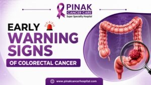 Early Warning Signs of Colorectal Cancer