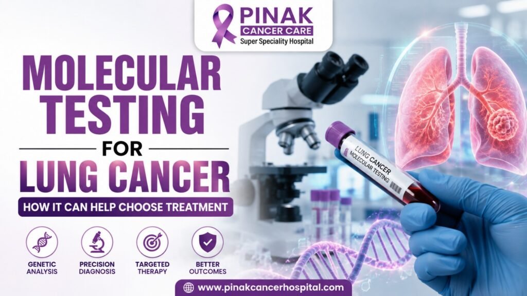 Molecular Testing for Lung Cancer