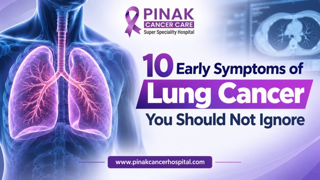 Early Symptoms of Lung Cancer