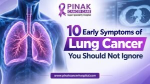 Early Symptoms of Lung Cancer