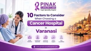 Cancer Hospital in Varanasi